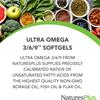 Natures Plus Ultra Omega 369 90 Softgels
