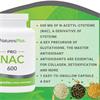 Natures Plus Pro NAC 600 60 capsules