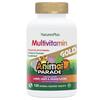 Natures Plus Animal Parade Gold (assorted)120 tabs