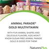 Natures Plus Animal Parade Gold (assorted)120 tabs