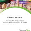 Natures Plus Animal Parade Magnesium kids 90 tabs