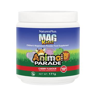 Natures Plus Animal Parade Magnesium kids 171g