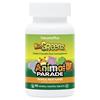Natures Plus Animal Parade Kidz Greenz 90s