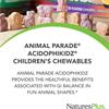 Natures Plus Animal Parade Acidophi Kidz 90 tabs