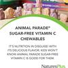 Natures Plus Animal Parade Vitamin C (orange) 60t