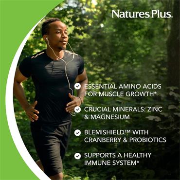 Natures Plus Source Of lIfe Power Teen For Him 60