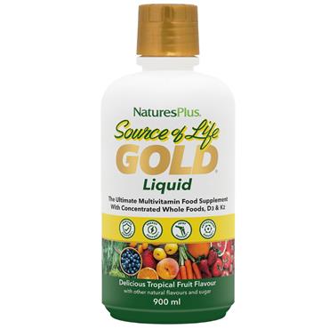 Natures Plus Source of Life Gold 900ml