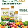 Natures Plus Source of Life Liquid Gold 240ml