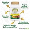 Natures Plus Source Of Life Gold 90 Capsules