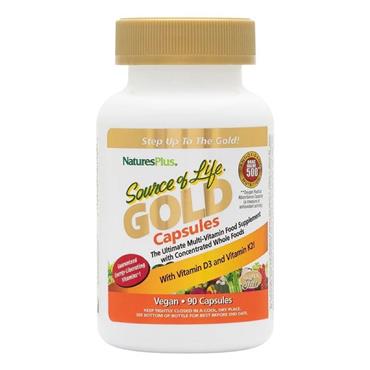 Natures Plus Source Of Life Gold 90 Capsules