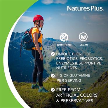 Natures Plus GI Total Wellness Nutra Drink 189g