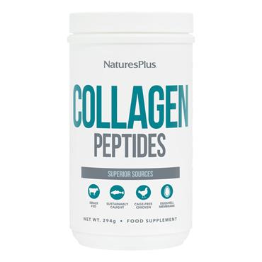 Natures Plus Collagen Peptides 280g