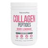 Natures Plus Collagen Peptides Berry Lemonade 322g