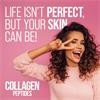 Natures Plus Collagen Peptides Berry Lemonade 322g