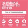 Natures Plus Collagen Peptides Berry Lemonade 322g