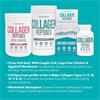 Natures Plus Collagen Peptides Berry Lemonade 322g