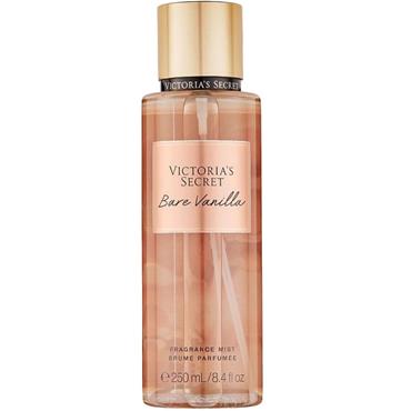 Victoria Secret Bare Vanilla Body Mist 250ml