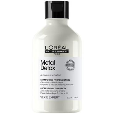 LOreal Professional Metal Detox Shampoo