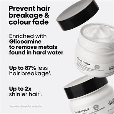 LOreal Professional Metal Detox Mask 250ml