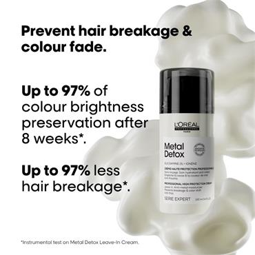 LOreal Professional Metal Detox Cream 100ml