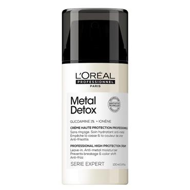 LOreal Professional Metal Detox Cream 100ml