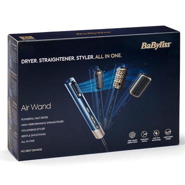 Babyliss Dryer Straightener Styler