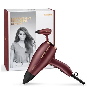 Babyliss Berry Crush Hair Dryer