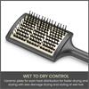 BaByliss Wet To Dry Thermal Ceramic Paddle Brush