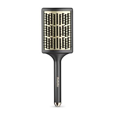 BaByliss Wet To Dry Thermal Ceramic Paddle Brush