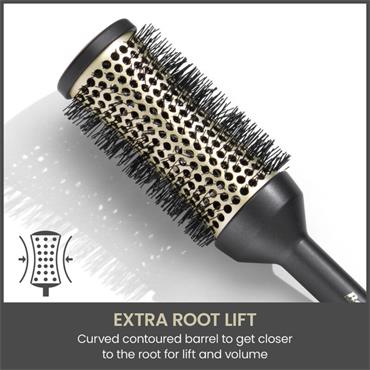Babyliss Wet to Dry Contoured Ceramic Blow-Dry Hair Brush