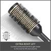 Babyliss Wet to Dry Contoured Ceramic Blow-Dry Hair Brush