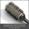BaByliss Thermal Round Blow-Dry Brush