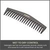 BaByliss Styling Rake Comb