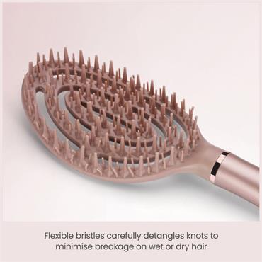 BaByliss  Oval Vented Detangle Brush