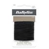 BaByliss Elastics 3mm black 12pck