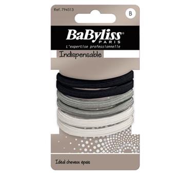 Babyliss Elastic Bobbins x6