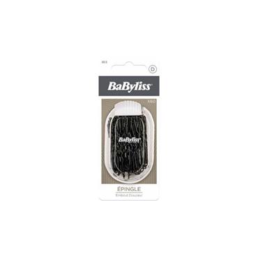 Babyliss Bobby Pins Black x60