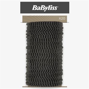 Babyliss Big Sponge Elastics x20