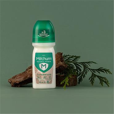 Mitchum Men Cedarwood 100ml