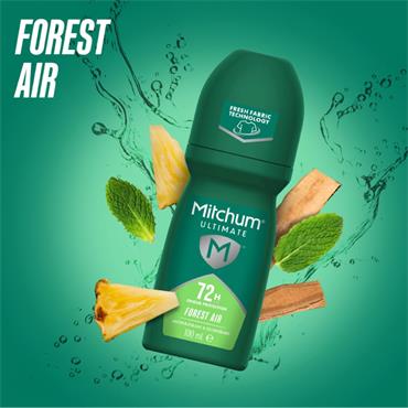 Mitchum Ultimate Forest 100ml