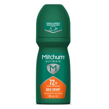 Mitchum Bold Energy 100ml