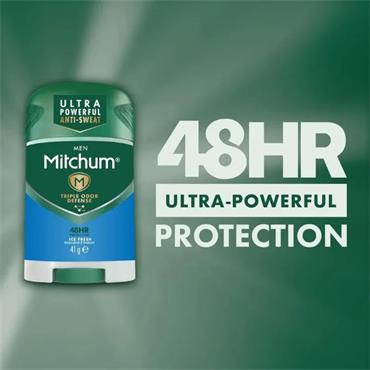 Mitchum Stick Ice Fresh 41g