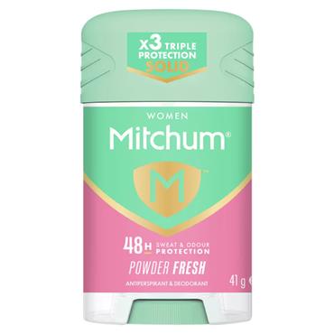 Mitchum Deodorant Powder Fresh Stick 41g