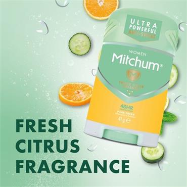 Mitchum Pure Fresh Stick