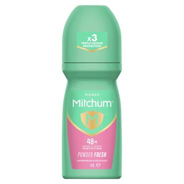 Mitchum Roll On Powder Fresh 100ml