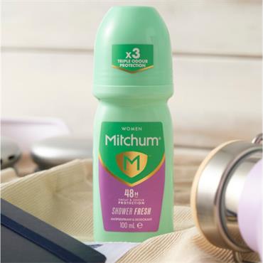 Mitchum Roll On Shower Fresh