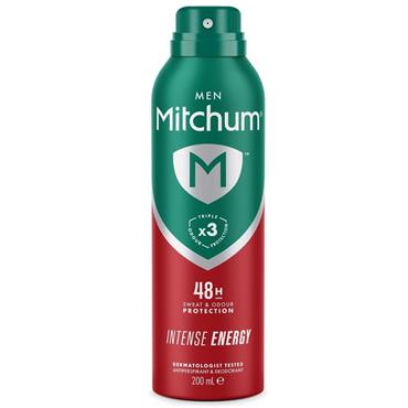 Mitchum Men Intense Energy Anti Perspirant