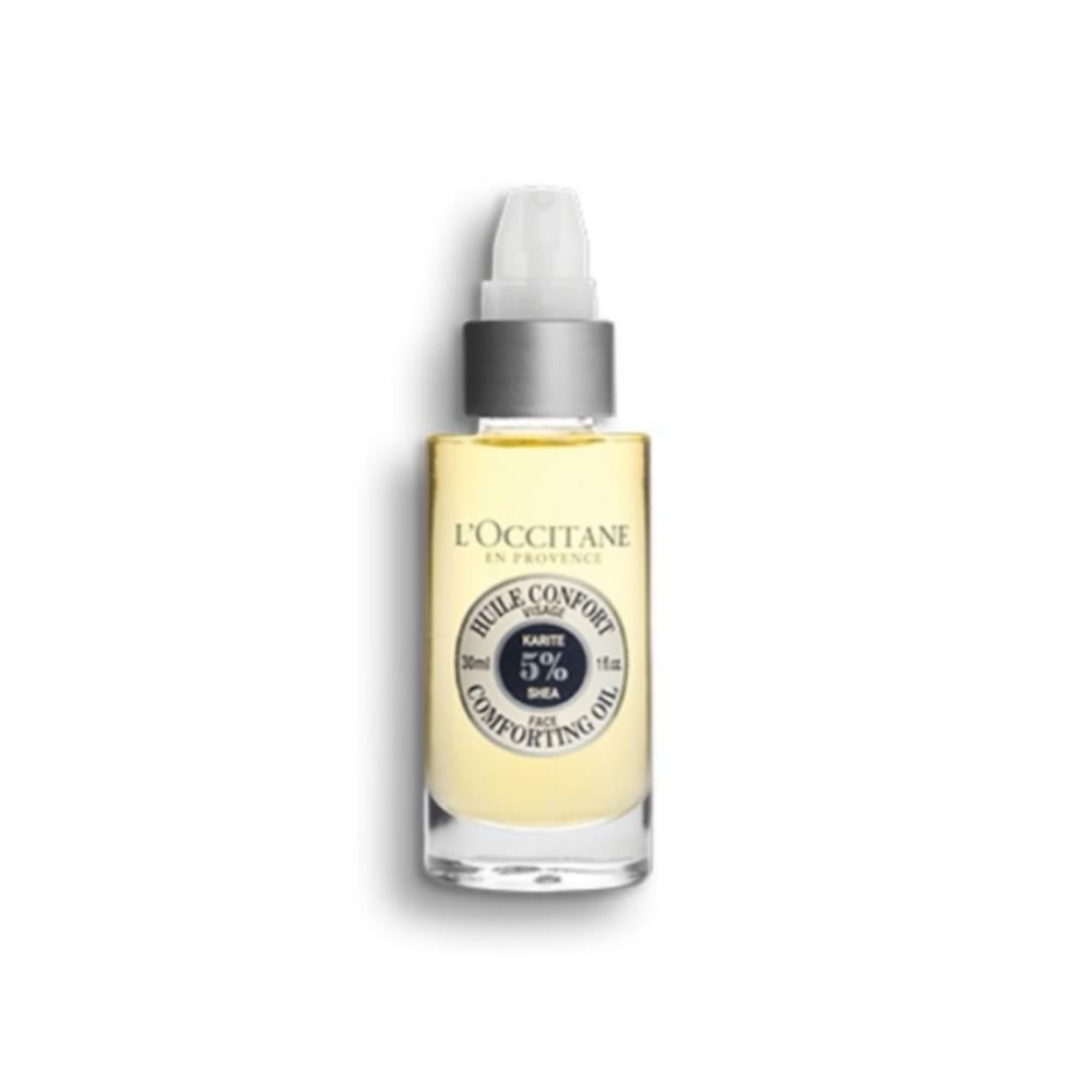 loccitane face comforting oil Mellericks Pharmacy Cork Ireland