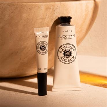 Loccitane Nourishing Nail & Cuticle Oil 7.5ml