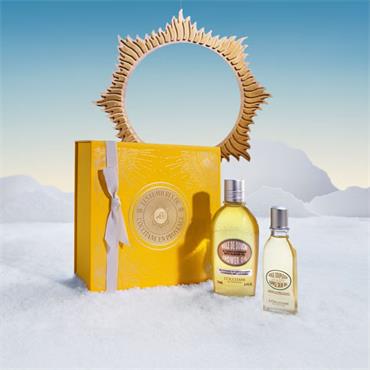 Loccitane Almond Oil Collection